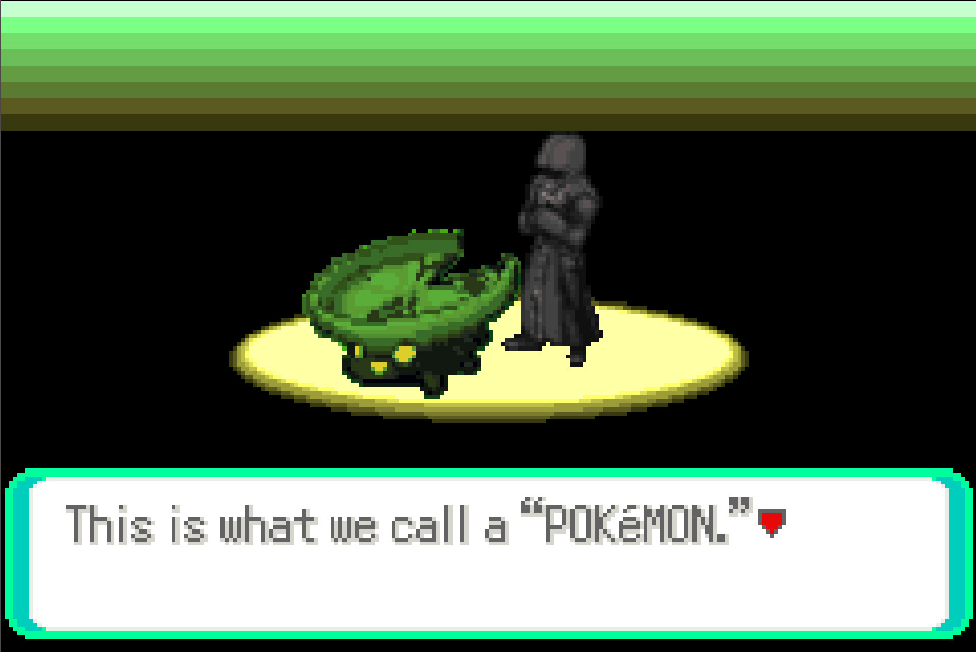 Pokémon Legends Kingdom Hearts v1.5 Mod for Pokemon Emerald Emerald
