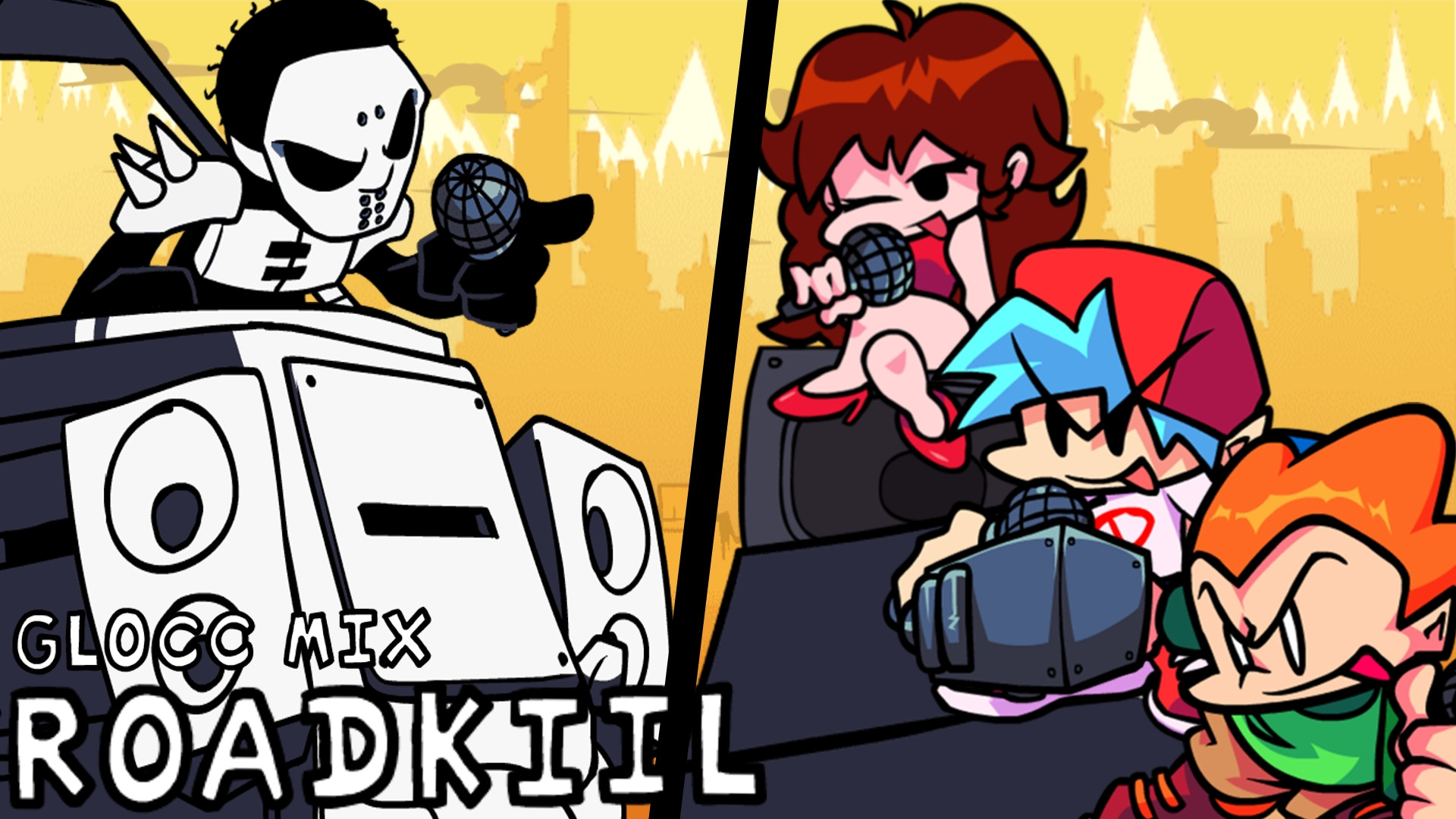 Roadkill Glocc Cover Playable!