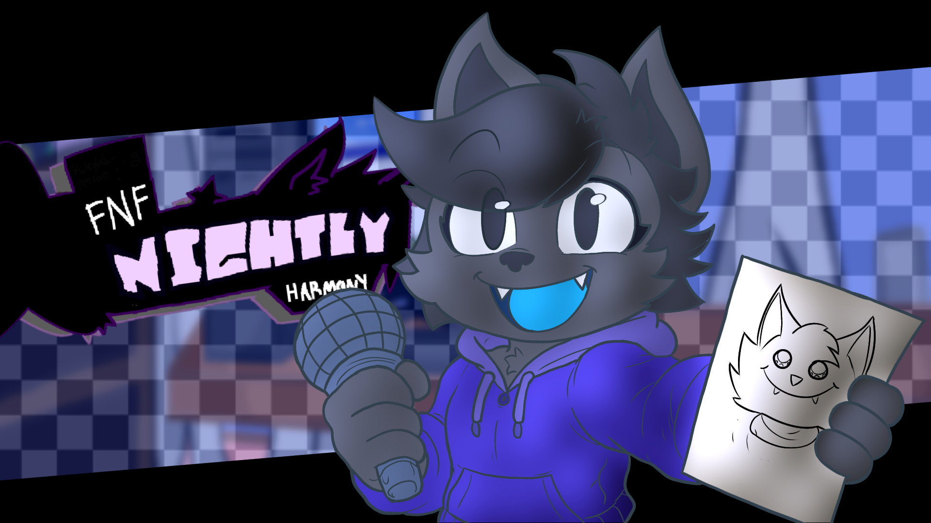 Nightly Harmony [FULL MOD]