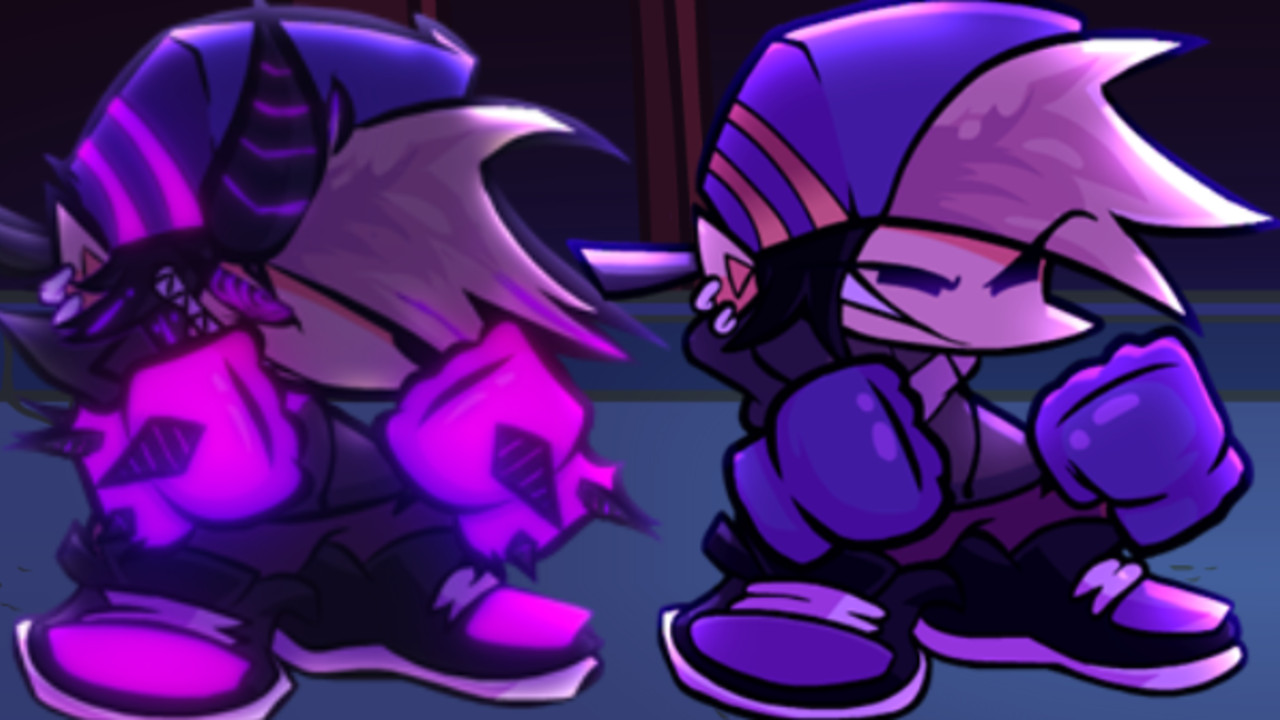 Onii and Taro for Psych Engine Online