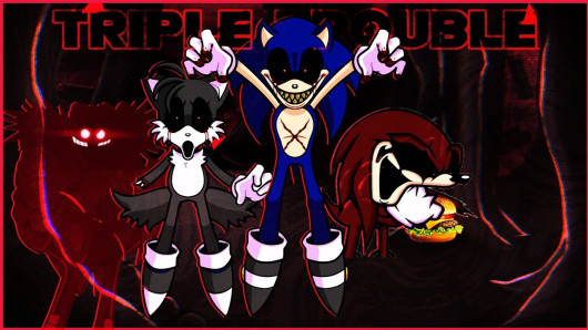 Triple Trouble if it was TUFF [DD76 TAKE]