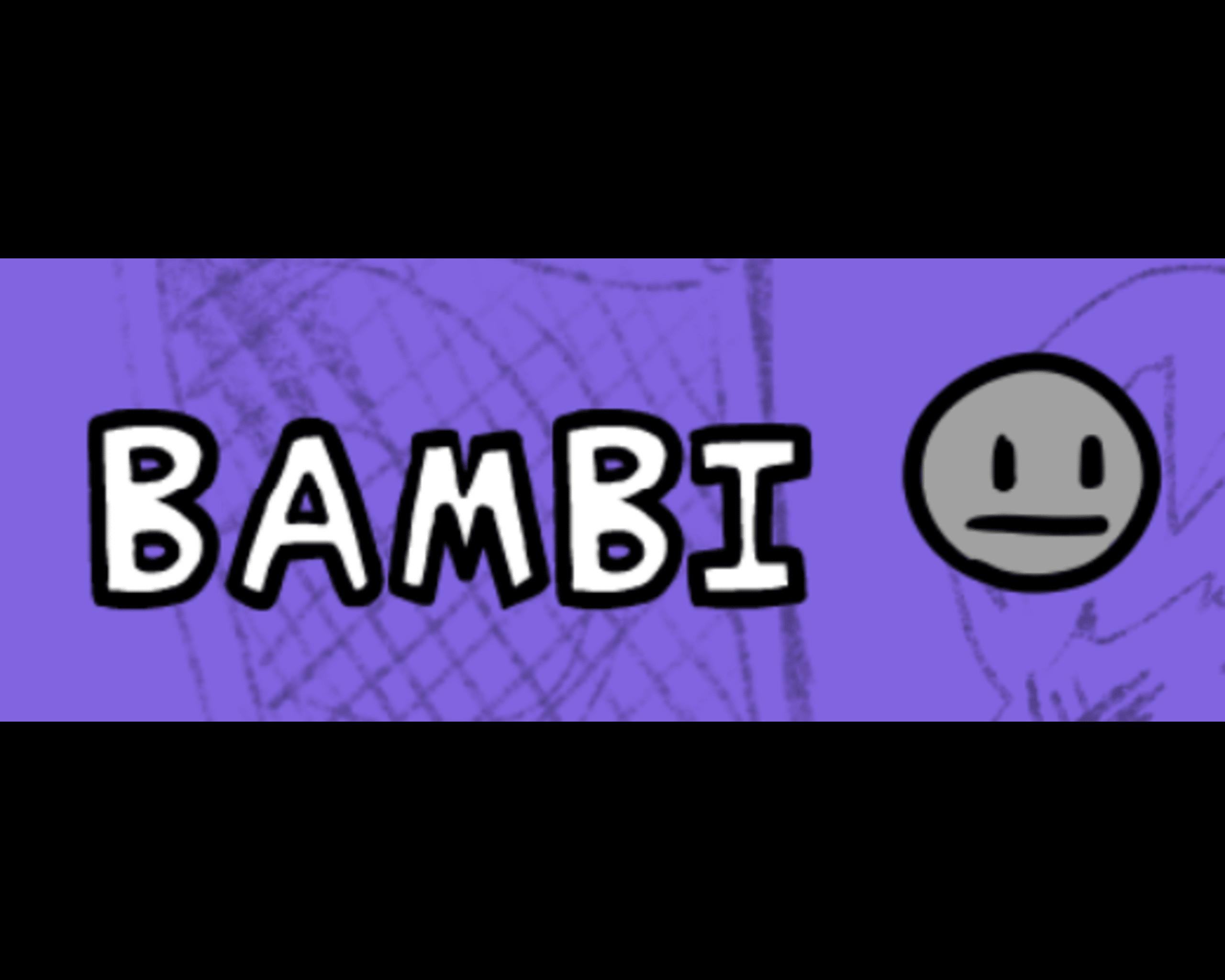 [SENSITIVE CONTENT] Fnf Vs. BAMBI (stomach book) Mod for Friday Night ...