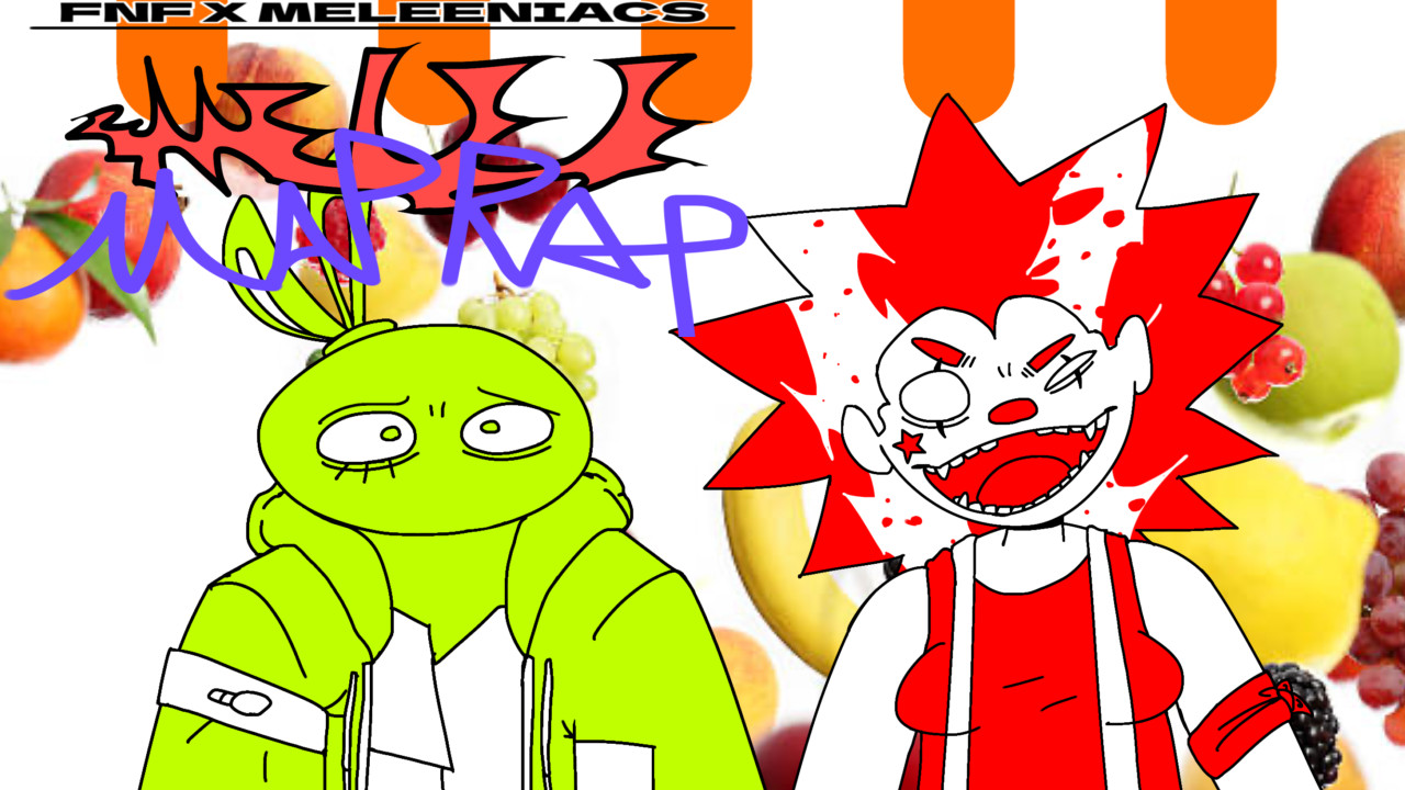 MELEE-MAP-RAP (SMALL REFRESHER UPDATE)