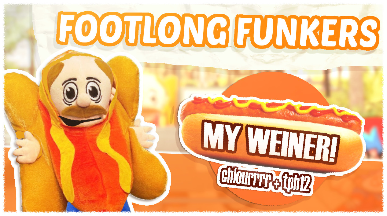 FOOTLONG FUNKERS