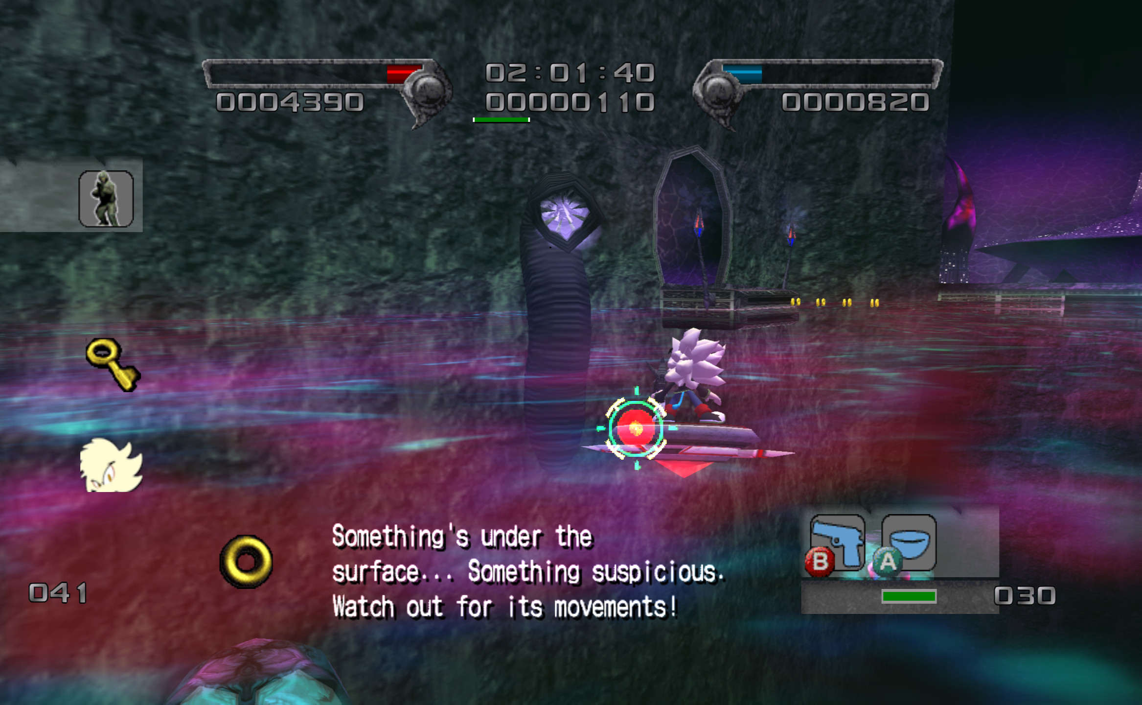 Sandworms From Dune Mod for Shadow The Hedgehog | ShTH Mods