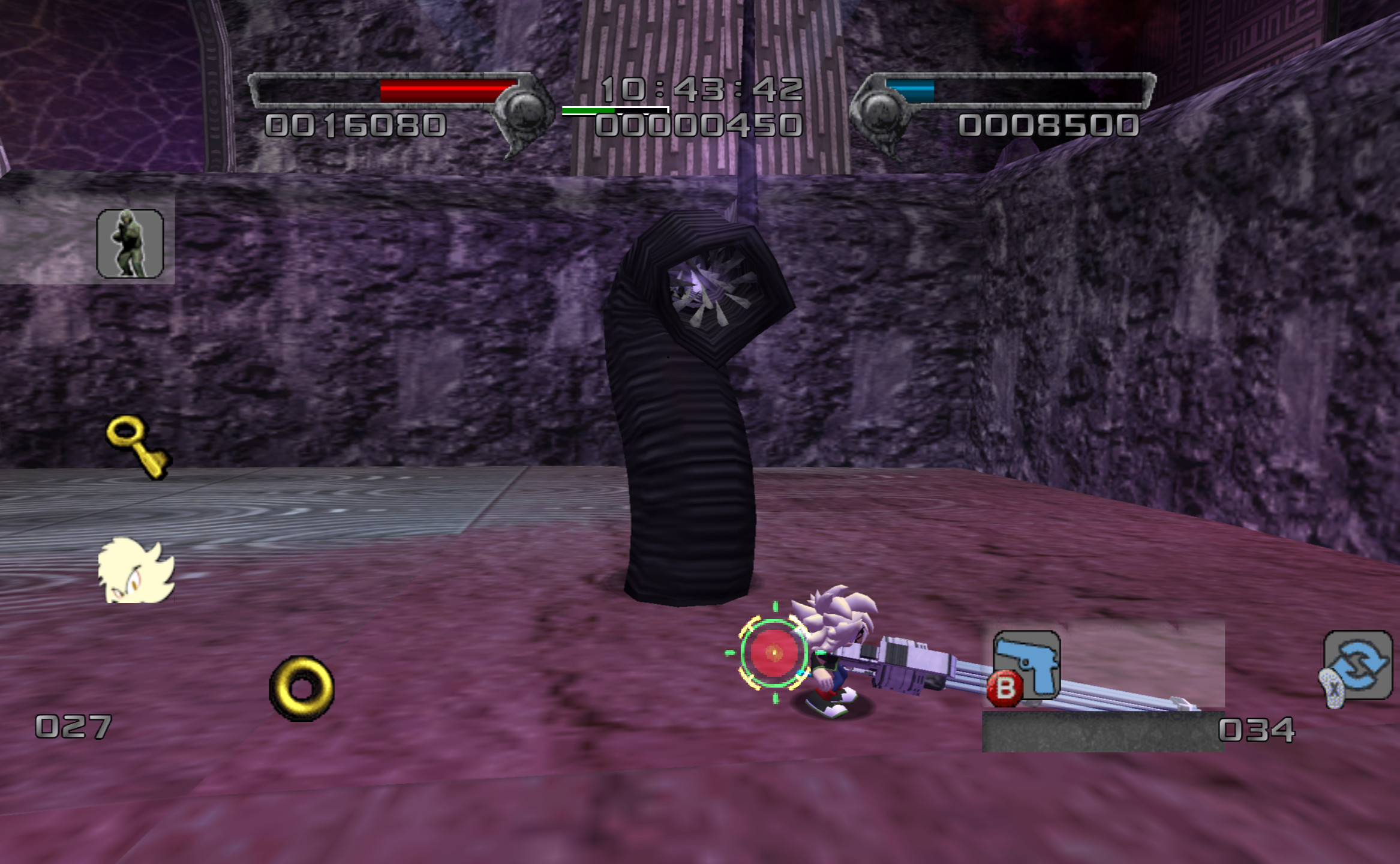 Sandworms From Dune Mod for Shadow The Hedgehog | ShTH Mods