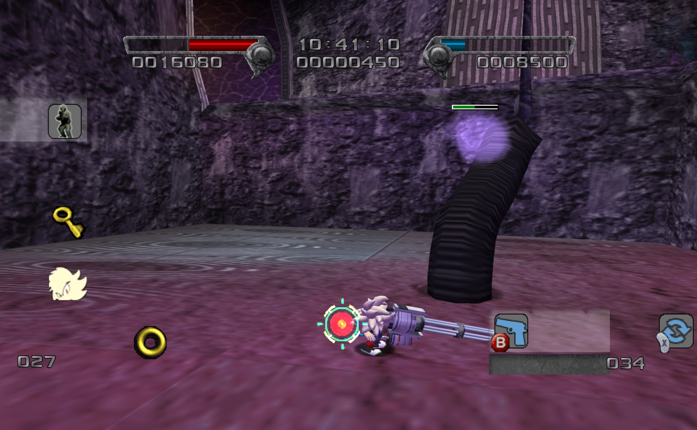 Sandworms From Dune Mod for Shadow The Hedgehog | ShTH Mods