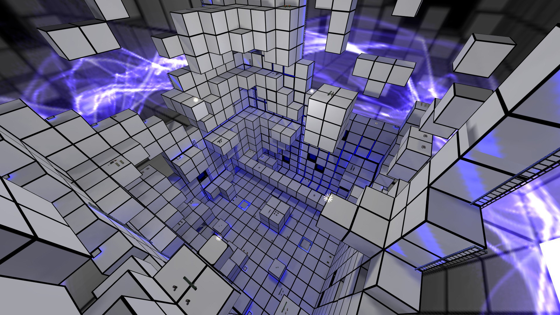 Mod Cube A Grim Cube Mod for Half-Life | HL Mods
