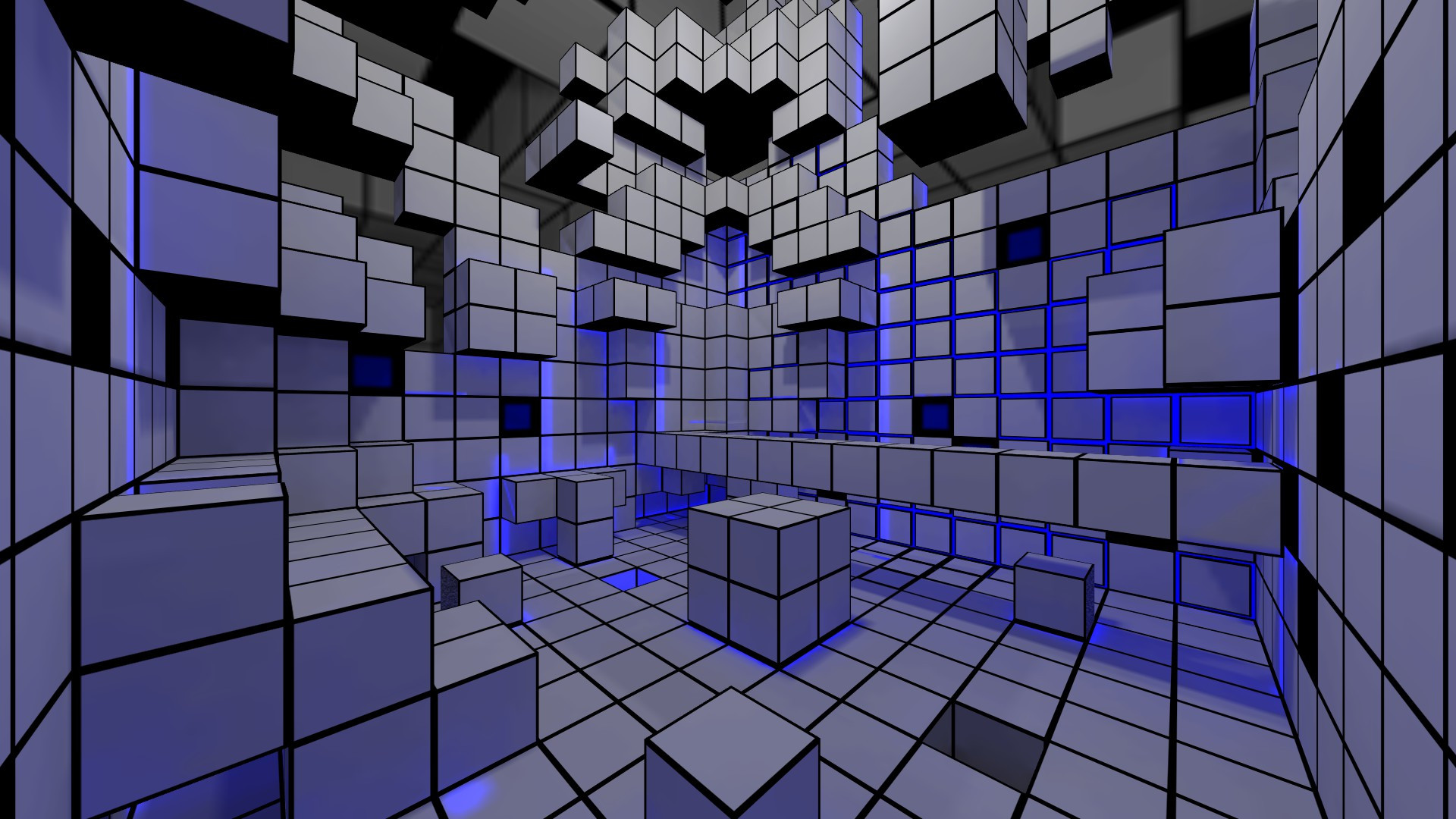 Mod Cube A Grim Cube Mod for Half-Life | HL Mods