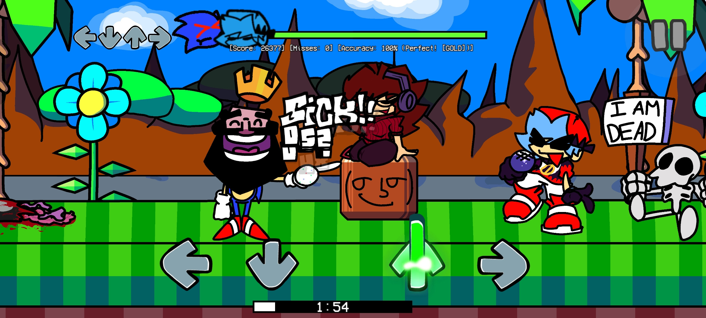 VS Sonic.EXE RERUN: Party Streamers [V-Slice Port] Mod for Friday Night ...