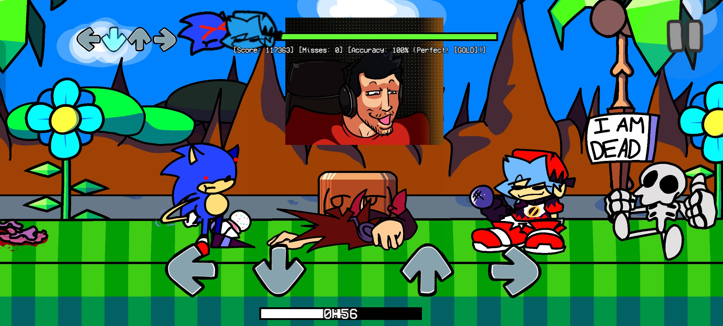 VS Sonic.EXE RERUN: Party Streamers [V-Slice Port] Mod for Friday Night ...