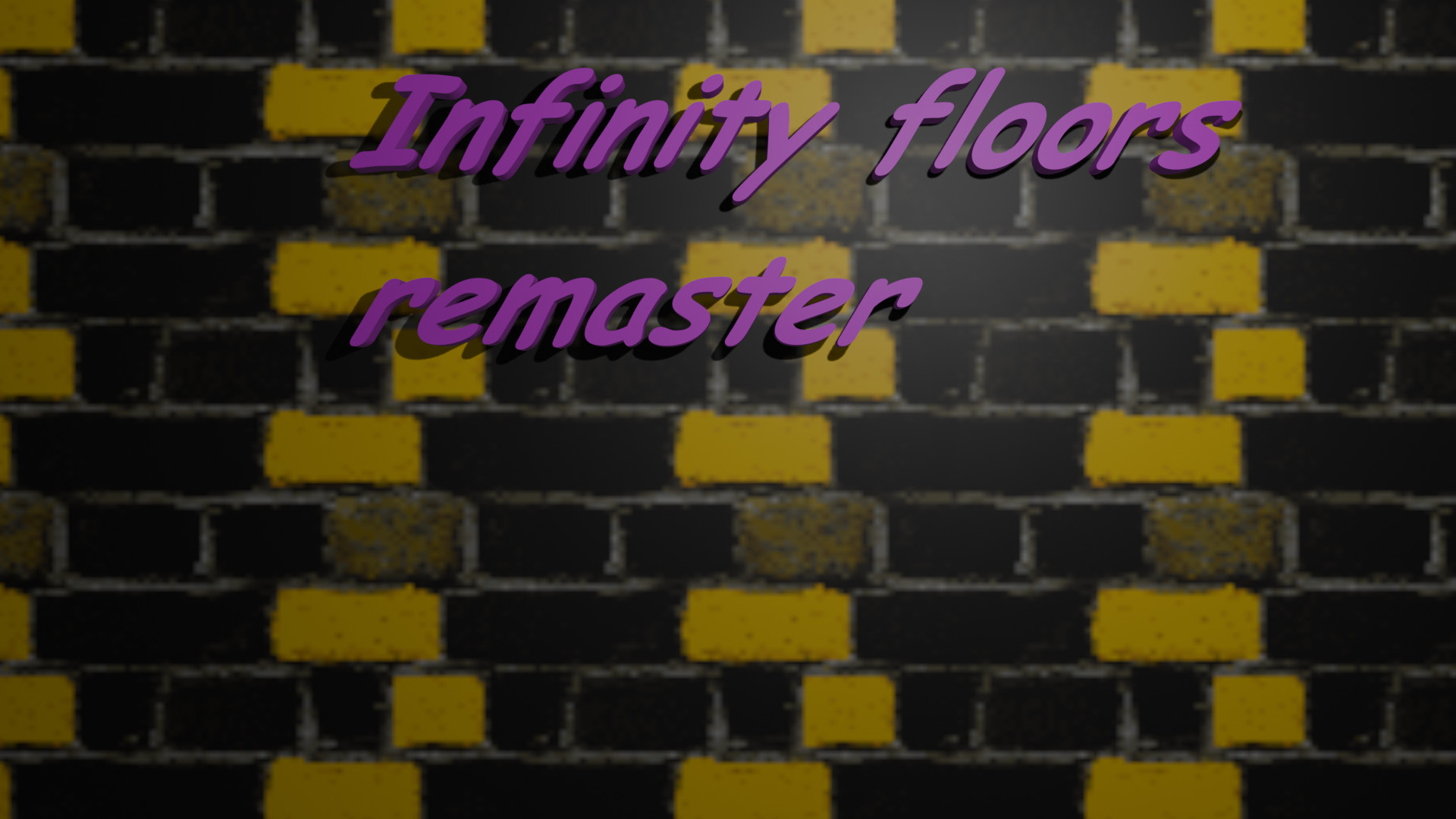 Inf floors Remaster (Beta)