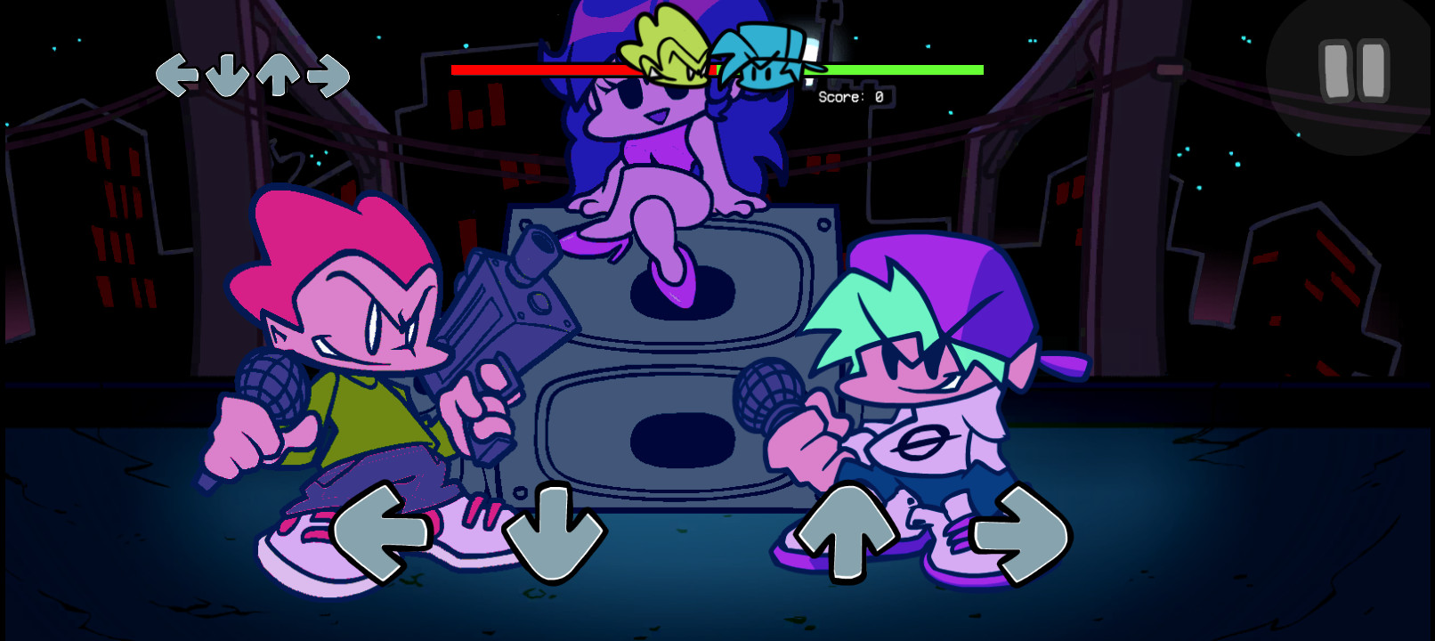 Loading skins in v-sicle (new versión) Mod for Friday Night Funkin ...