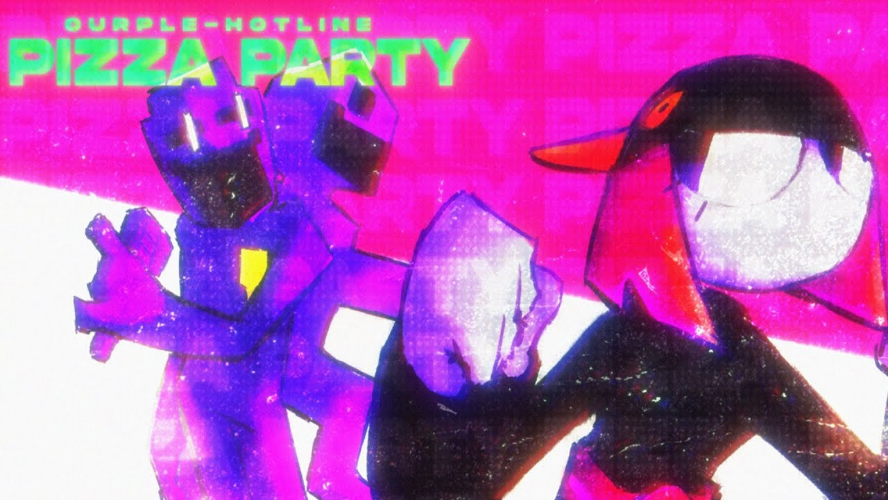 Hotline 024: Pizza Party