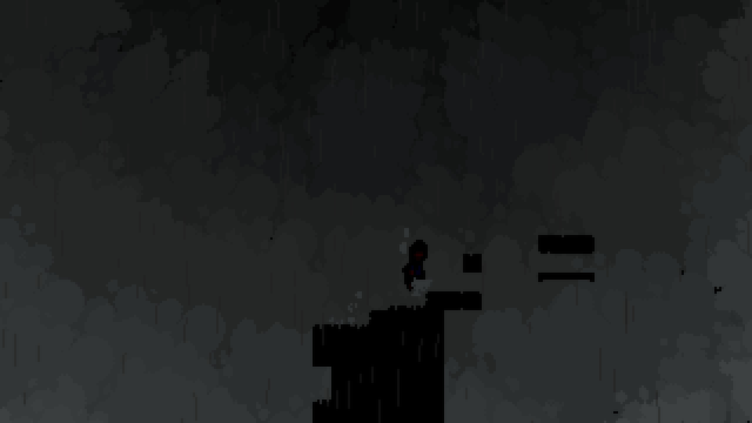 Moonless night Mod for Celeste | Celeste Mods