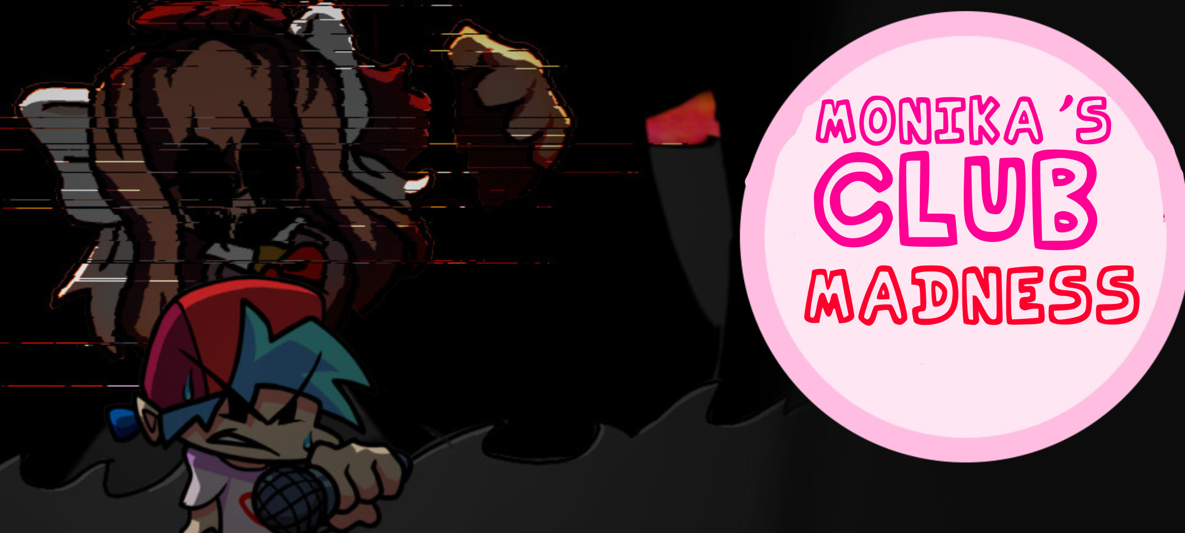 MONIKAS CLUB MADNESS OFFICAL DEMO 3