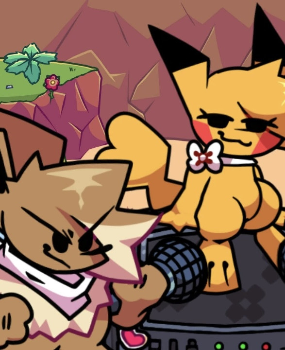 Eevee as bf+pikafriend as gf(API 0.8.2 Update)