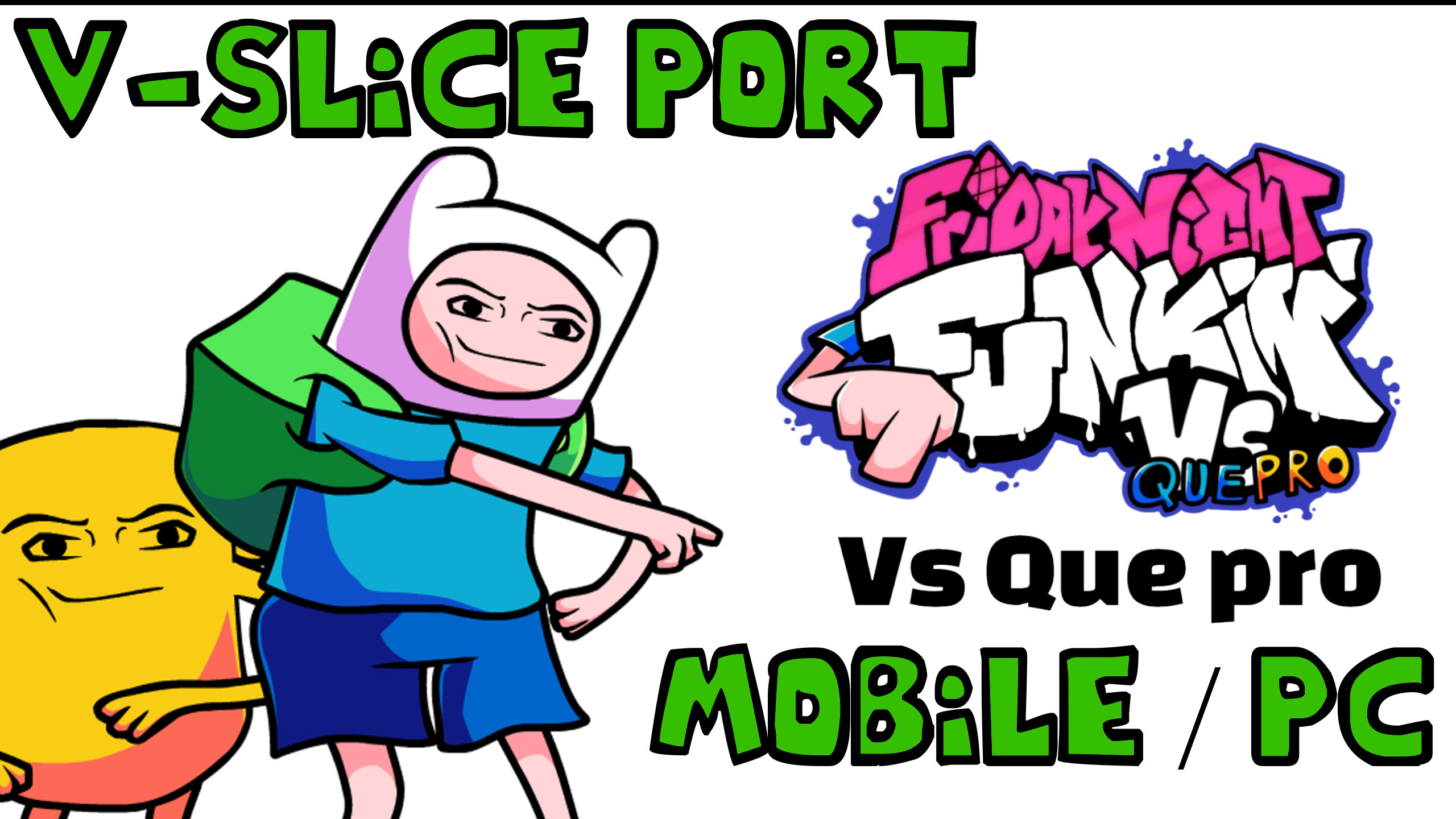 Vs. Que Pro V-Slice Port