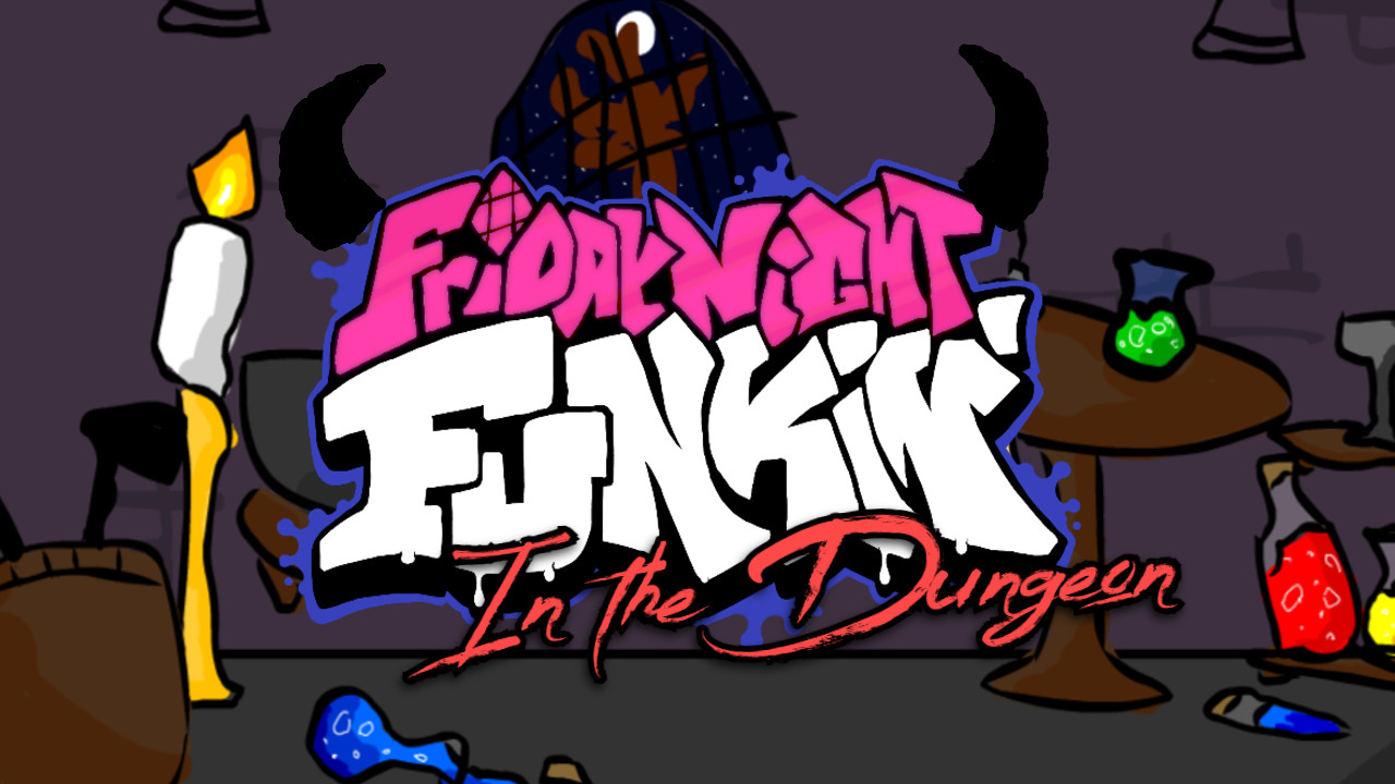 In the dungeon