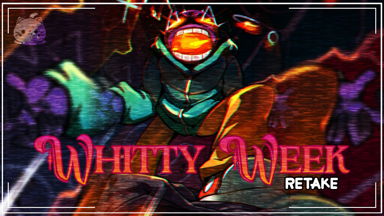 Vs Whitty Mod // Retake