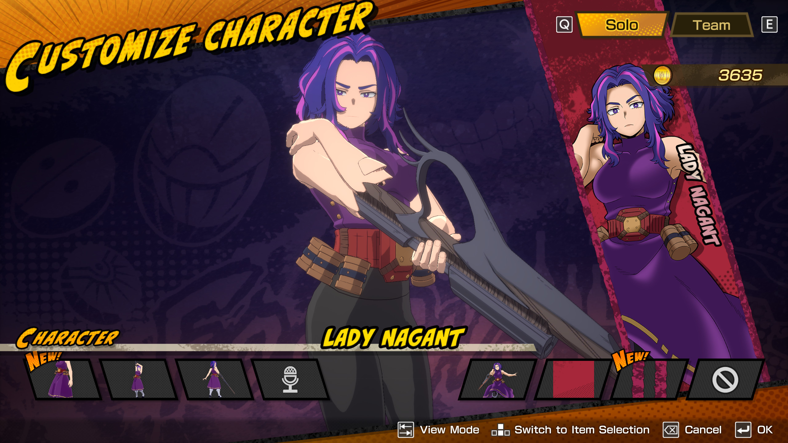 Mod Enabler Mod for MY HERO ACADEMIA: All's Justice | mhaaj Mods