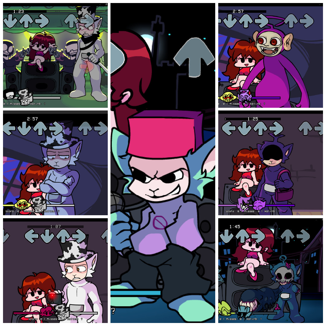 FITMN Skins for Psych Online
