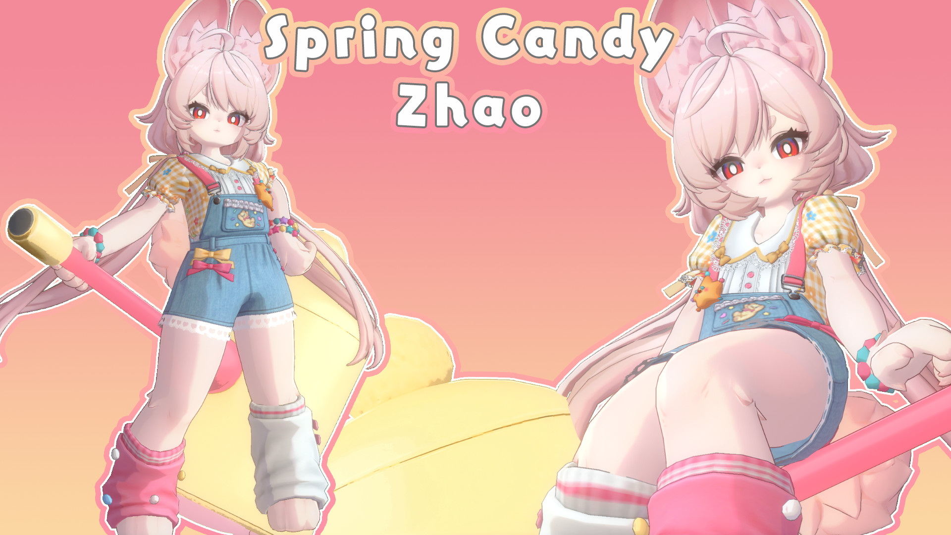 Spring Candy Zhao