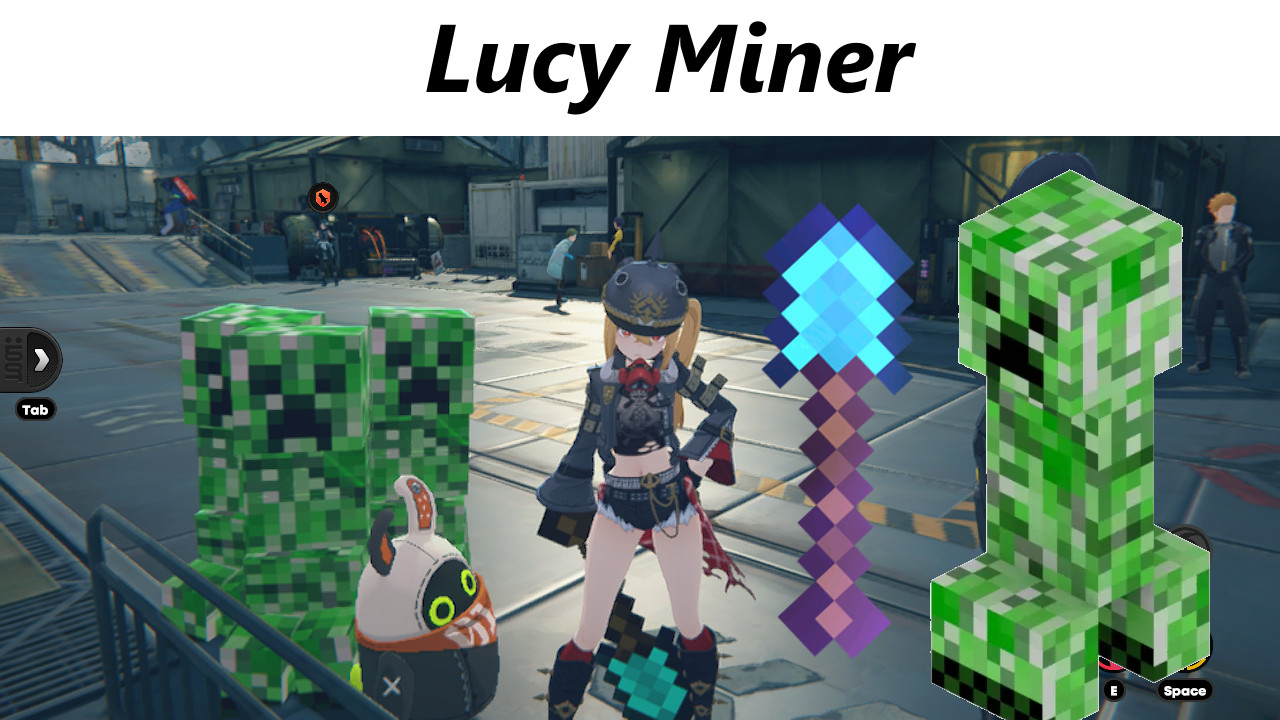 Lucy Miner