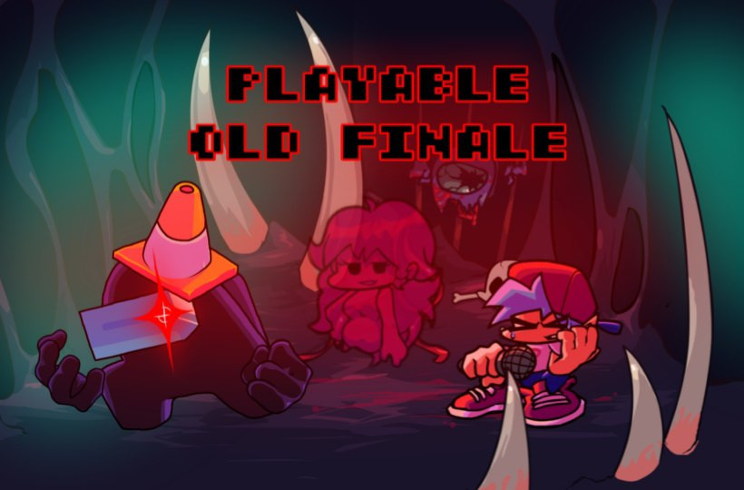 Playable Old Finale | Psych Engine port