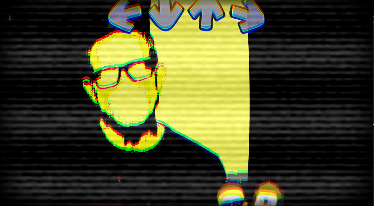 [SENSITIVE CONTENT] FACELESS．OBJ Mod for Friday Night Funkin' | FNF Mods