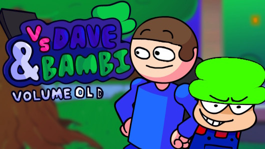 Dave and Bambi : Old Times