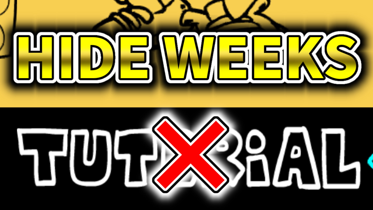 HIDE Weeks