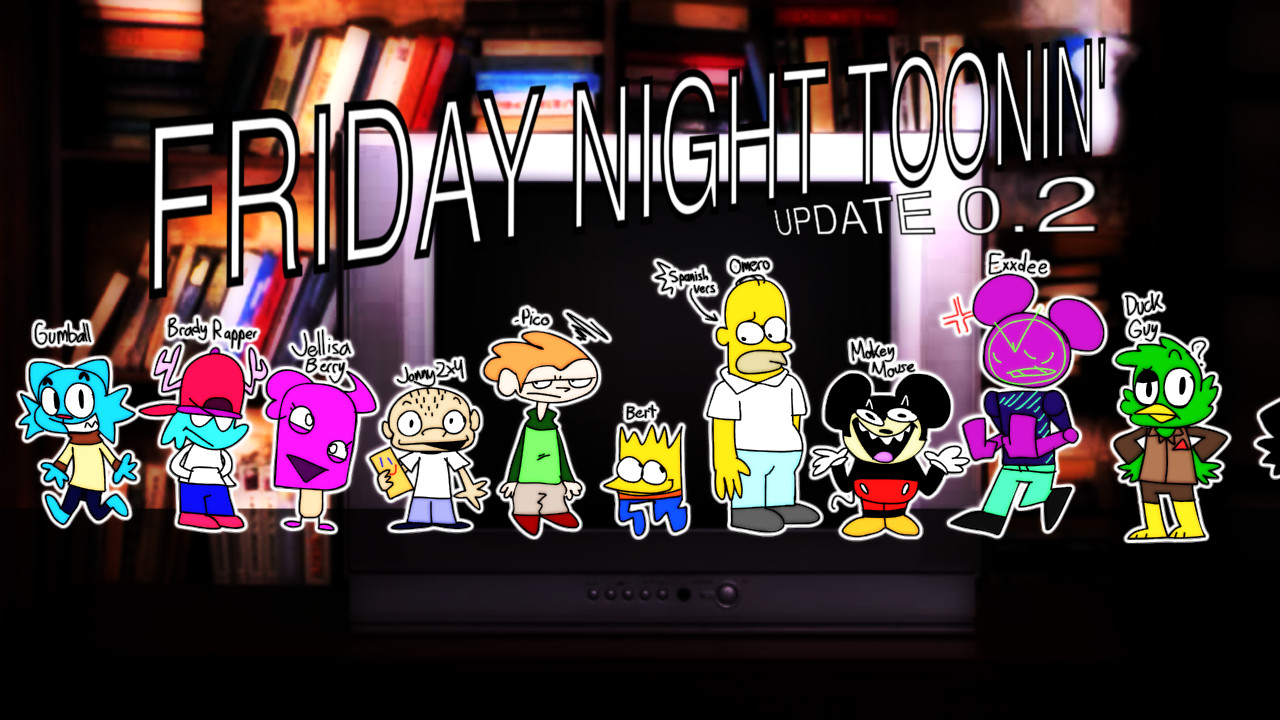 Friday Night Toonin' || 2026