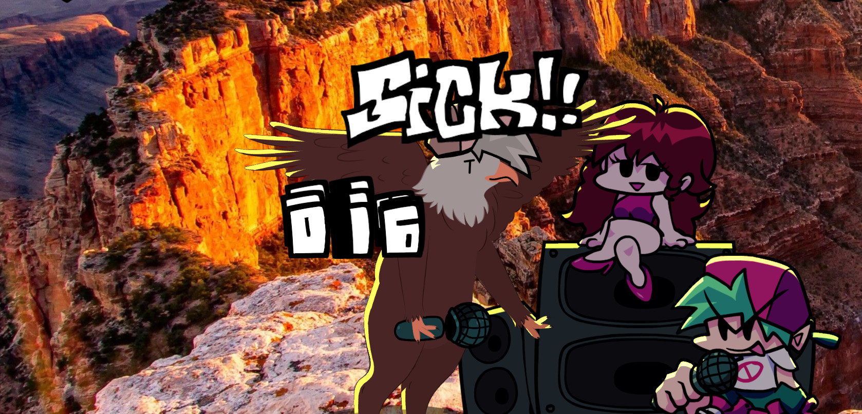 Friday Night Funkin: Bird Battle