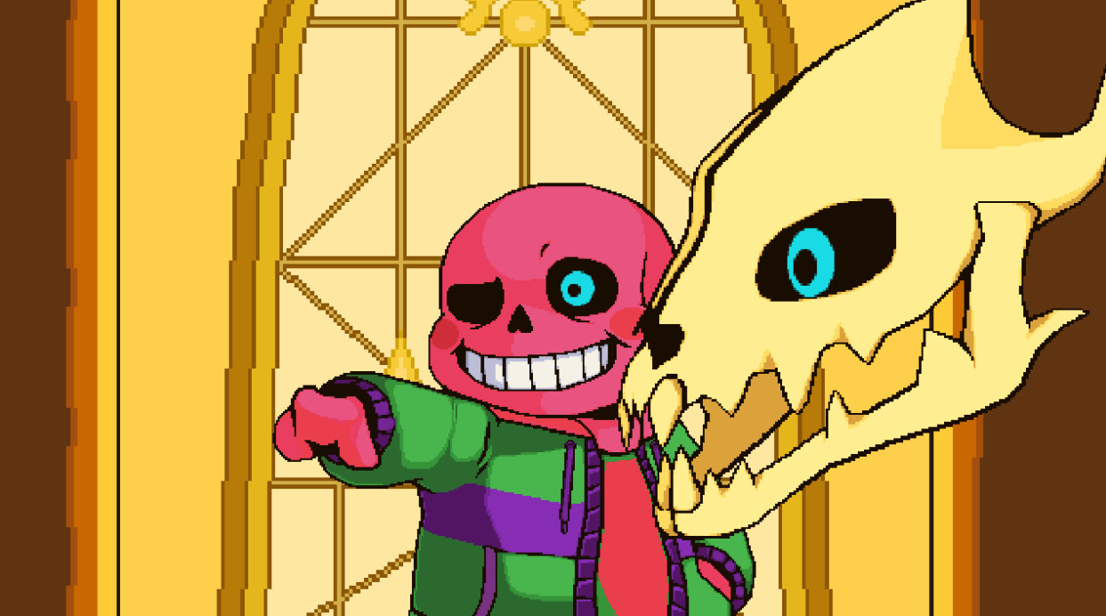 Sans Palette Pack (9.6) Mod for Super Smash Bros. Crusade | SSBC Mods Sans Palette Pack (9.6) Mod for Super Smash Bros. Crusade | SSBC Mods