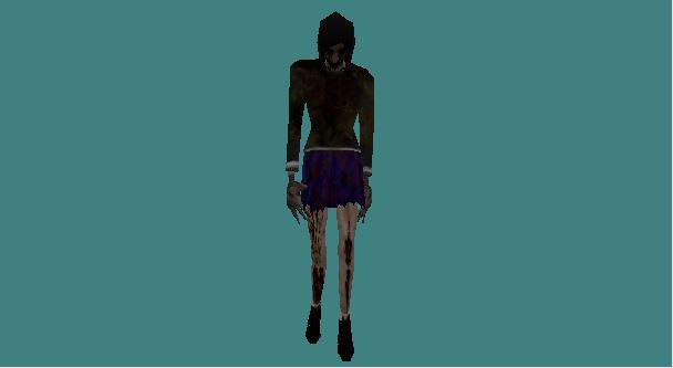 anita zombie
