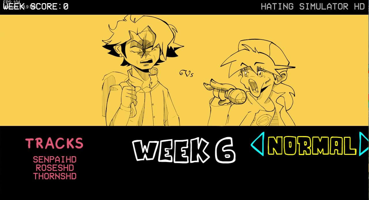 Week 6 HD (Retake)
