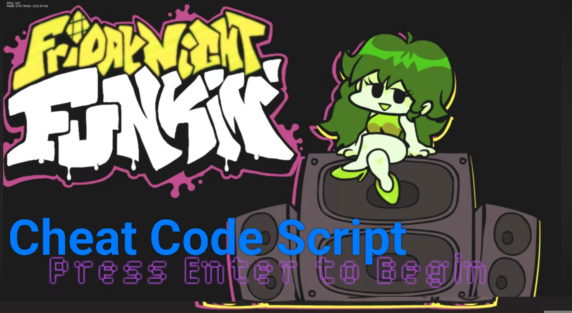 Cheat Code in V-Slice
