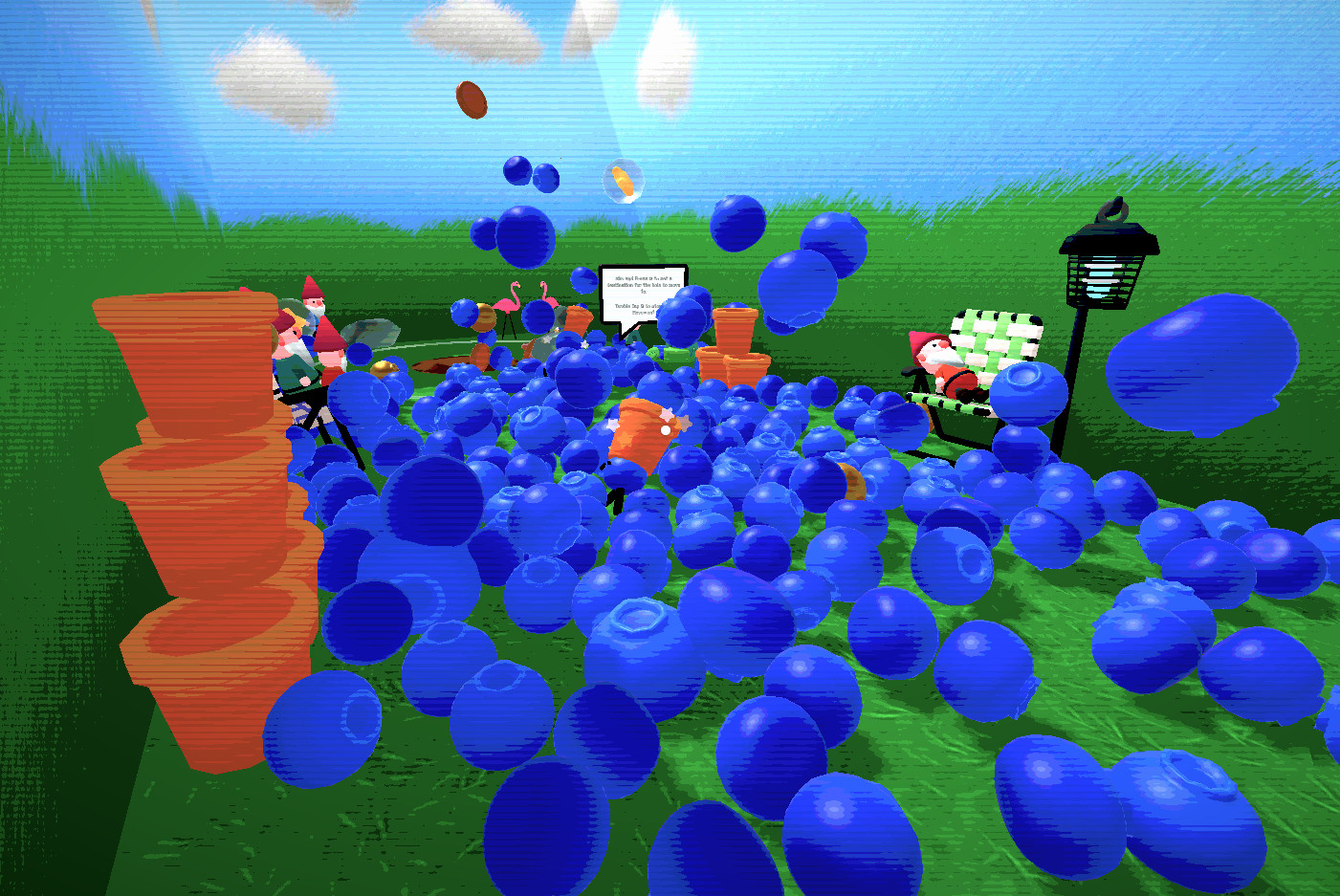 50x Berries (and some other things)