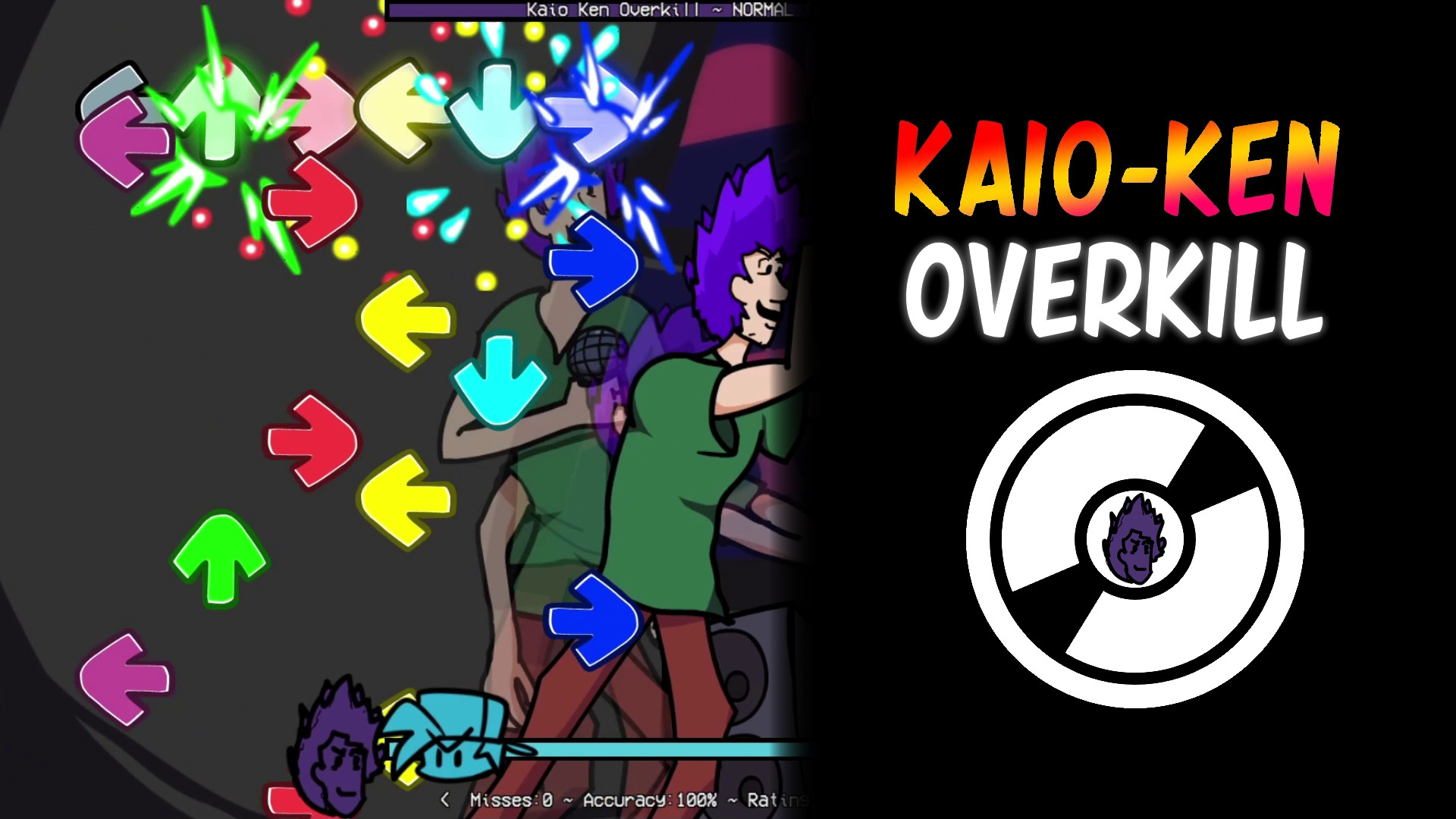 Kaio Ken OverKill Mode