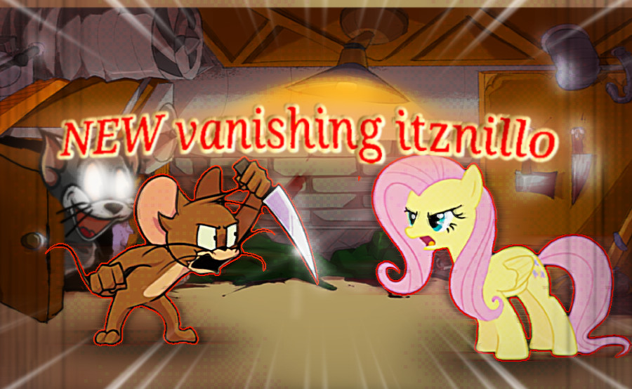 FNF COVERS NEW vanishing itznillo