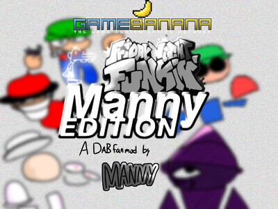 Fnf manny edition v3 apk