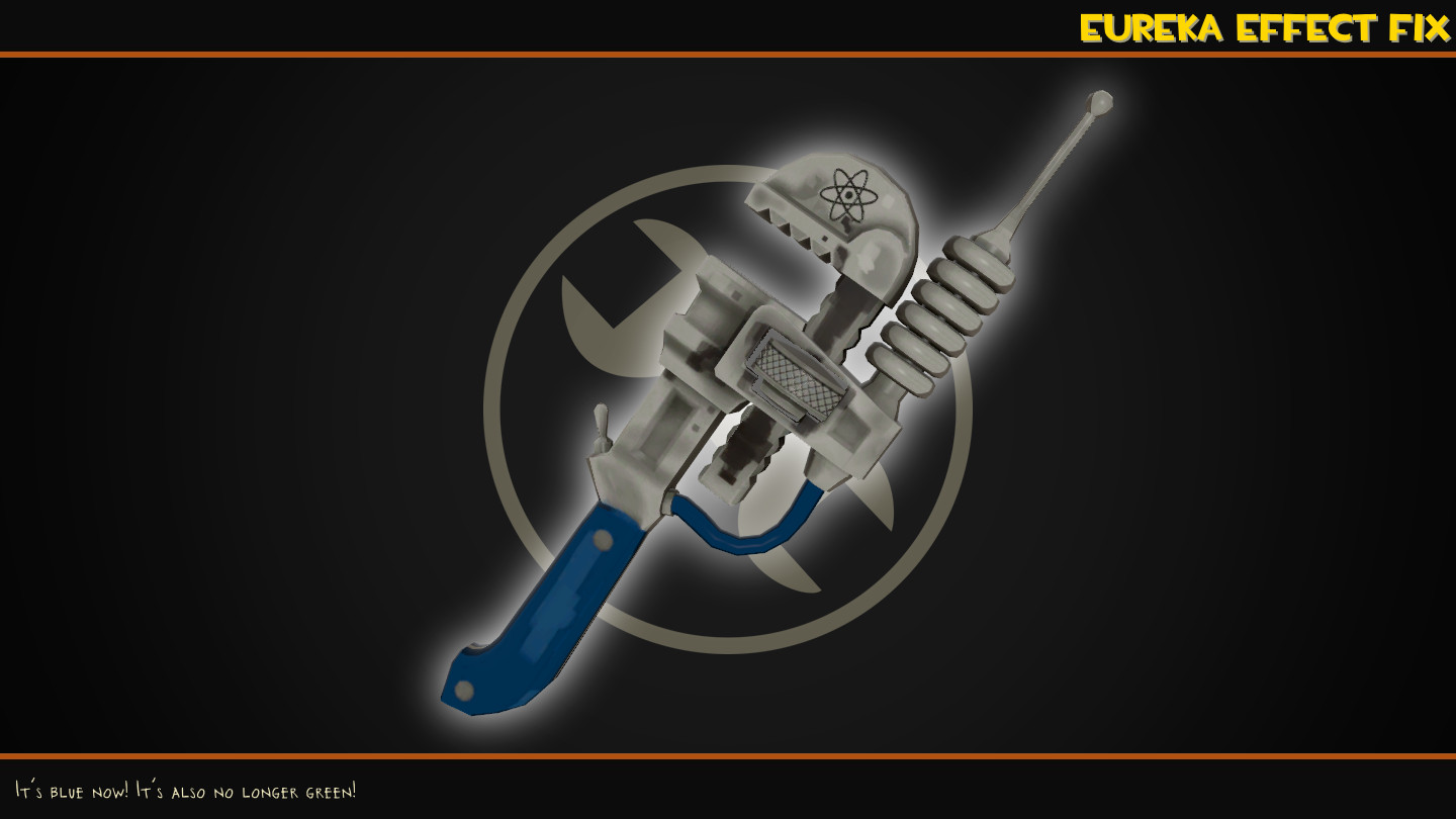 Eureka Effect Fix (Casual Compatible)