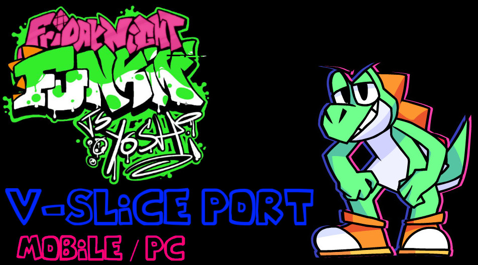 VS. Yoshi V-Slice Port