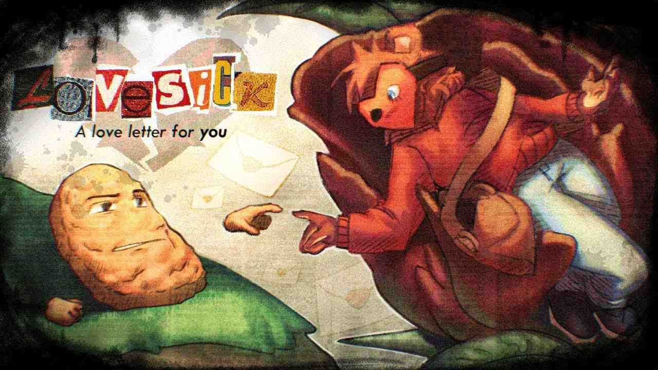 [FNF]LoveSick Fanmade