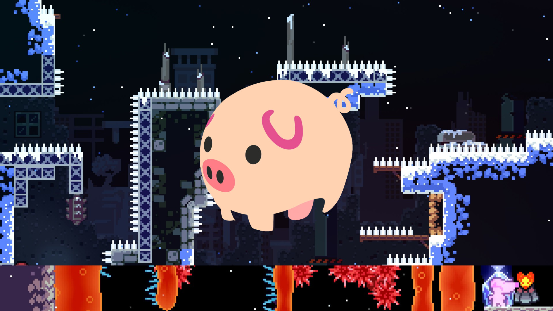 Dashless Pig