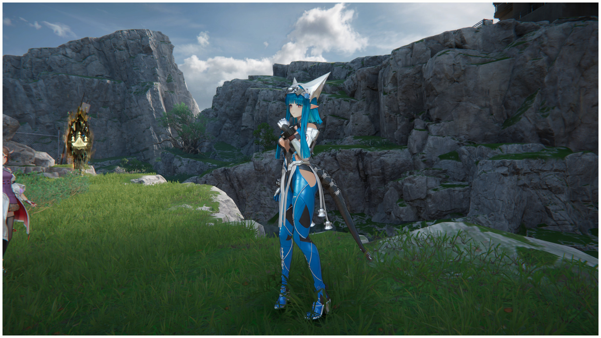 Last Rite Endfield Medium Haired Last Rite Mod for Arknights: Endfield | Endfield Mods