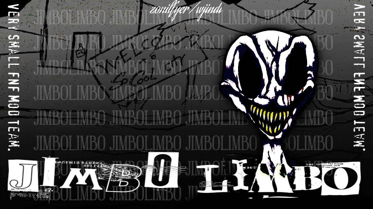 JIMBOLIMBO [ONESHOT]