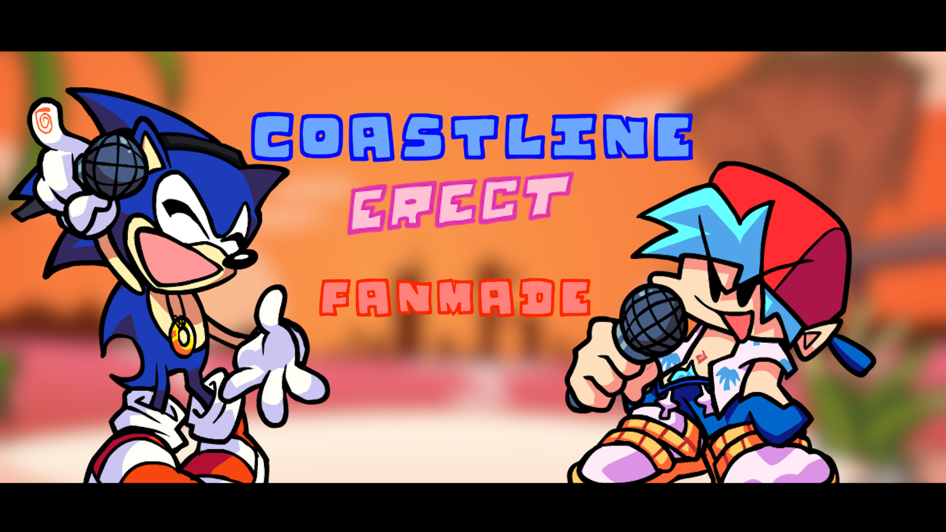 Sonic Jam: Coastline Erect (fanmade)