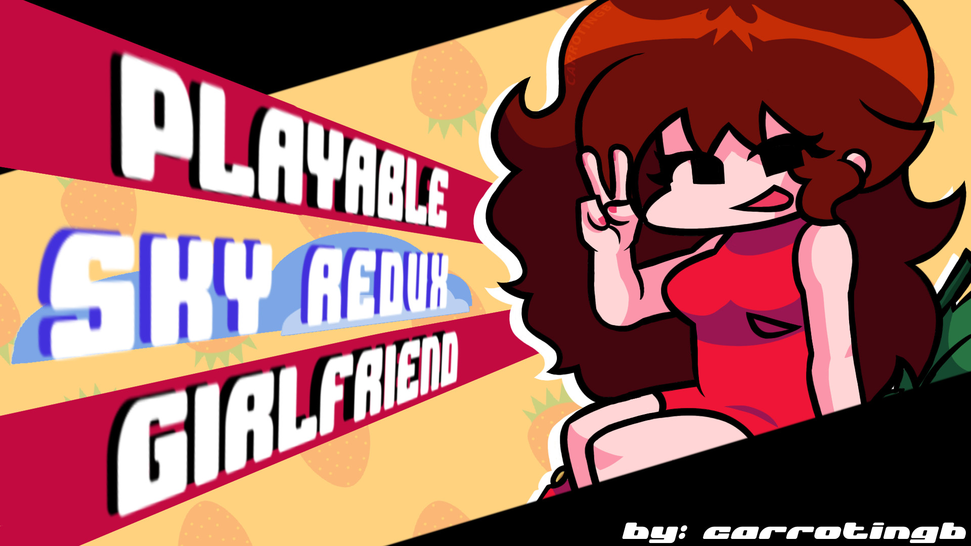 PLAYABLE SKY REDUX GIRLFRIEND [V-SLICE SUPPORT]